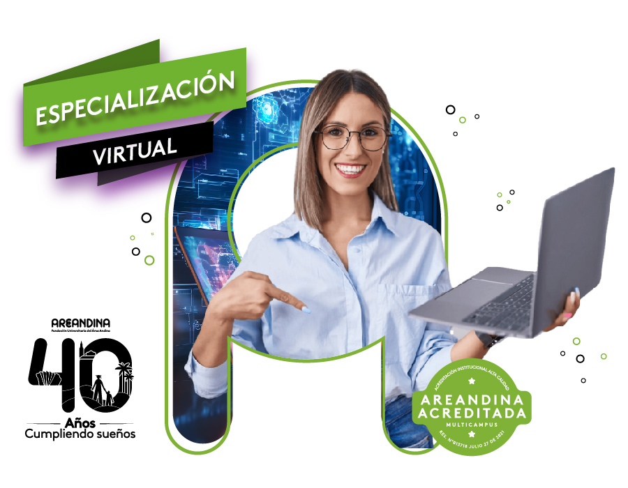 Especialización en Informática para la Innovación Educativa