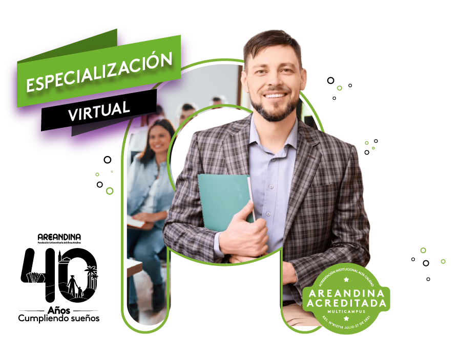 Especialización en Pedagogía y Docencia