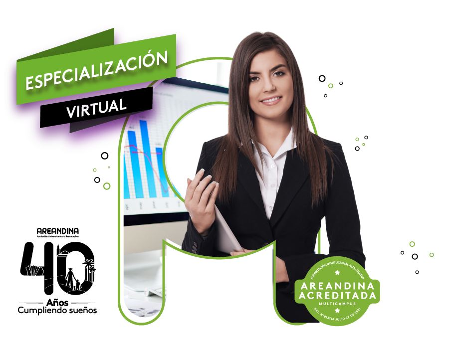 Especialización en en Gerencia Financiera